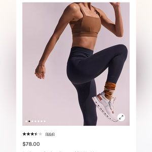 FP Movement Good Karma 7/8 Leggings